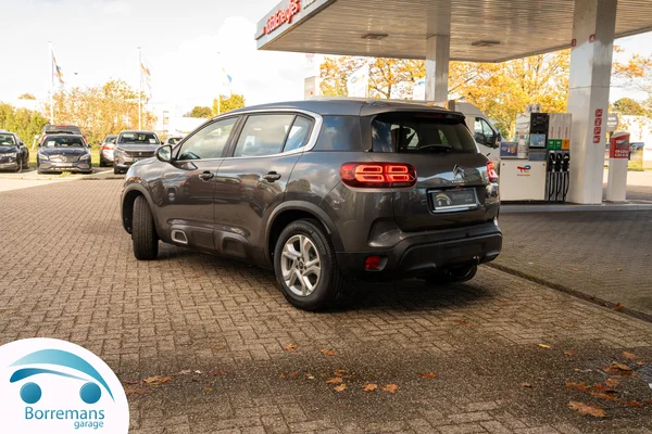 Citroen C5-AIRCROSS (2019) — foto 23 van 36