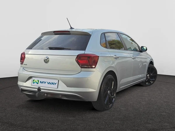 VOLKSWAGEN Polo (2020) — foto 12 van 20