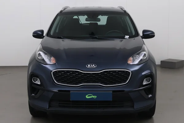 Kia Sportage (2019) — foto 12 van 27