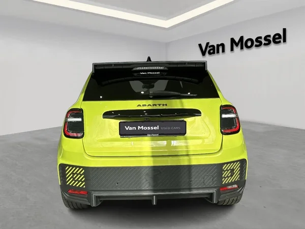 Abarth 600e (2026) — foto 20 van 26