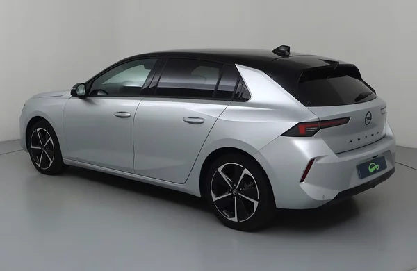 Opel Astra (2024) — foto 23 van 33