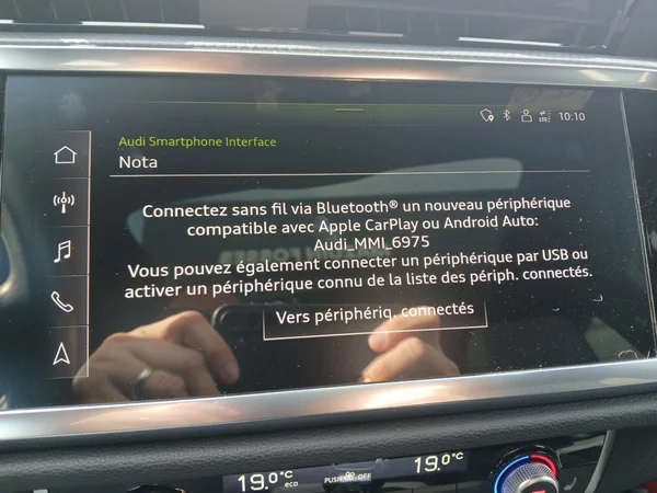 AUDI Q3 Sportback Dsl (2021) — foto 3 van 19