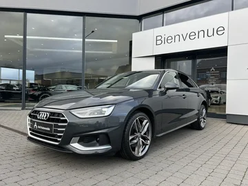 Audi A4 89488722-aeda-41dd-a799-60e2e6b0c033