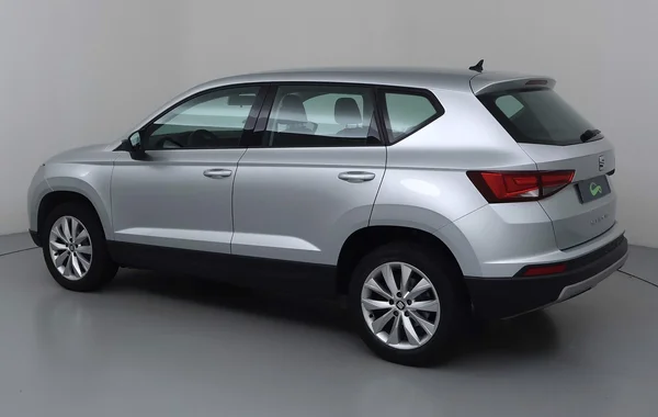 Seat Ateca (2020) — foto 23 van 34
