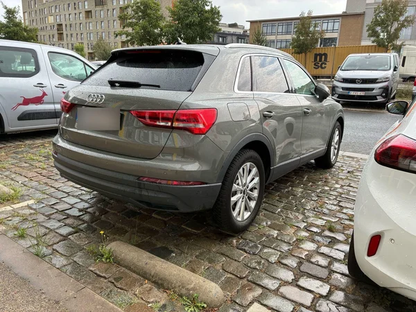 Audi Q3 (2021) — foto 5 van 10