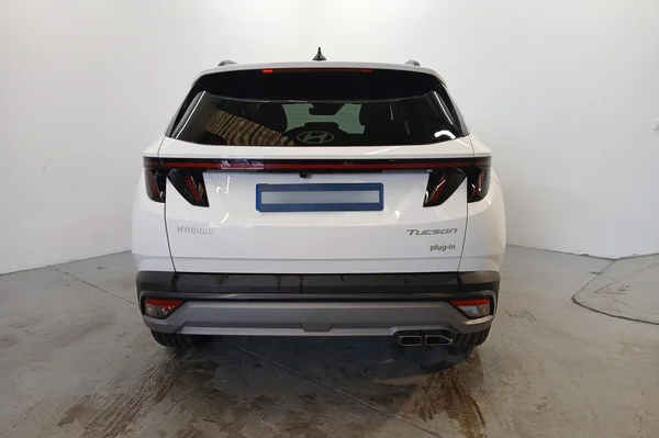Hyundai Tucson PHEV (2025) — foto 5 van 11