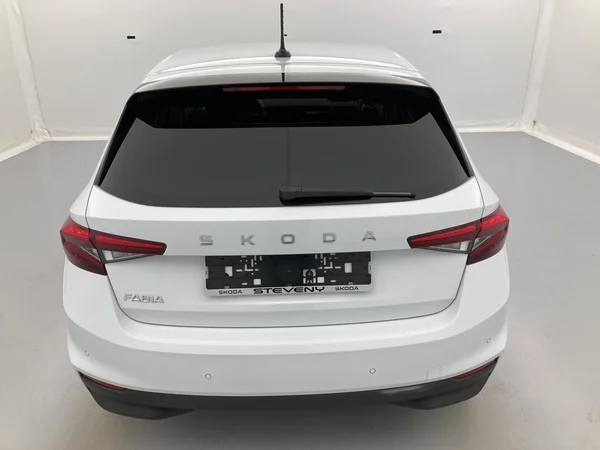 SKODA Fabia (2025) — foto 8 van 35
