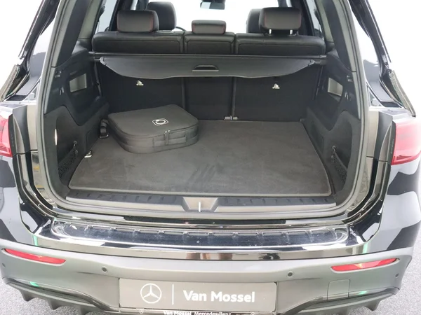 Mercedes-Benz EQB (2025) — foto 19 van 28