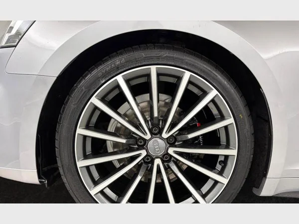 Audi A5 Sportback (2019) — foto 2 van 35