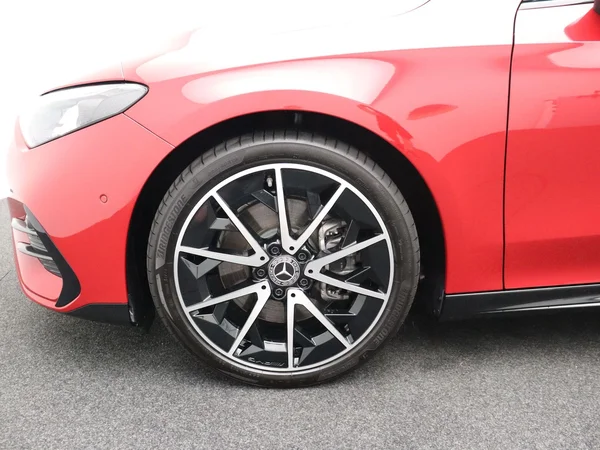 Mercedes-Benz CLA (2025) — foto 20 van 22