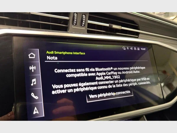 Audi A6 (2022) — foto 9 van 28