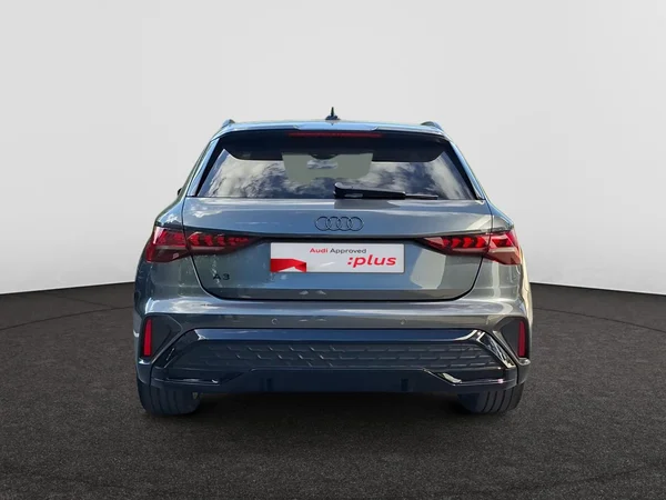 AUDI A3 Sportback (2025) — foto 19 van 24