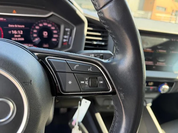 AUDI A1 Sportback (2019) — foto 10 van 27
