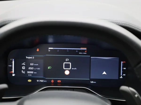 Citroën C5 Aircross (2023) — foto 41 van 42