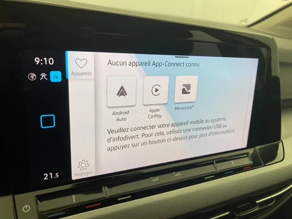 VOLKSWAGEN Golf VIII SW (2022) — foto 6 van 36