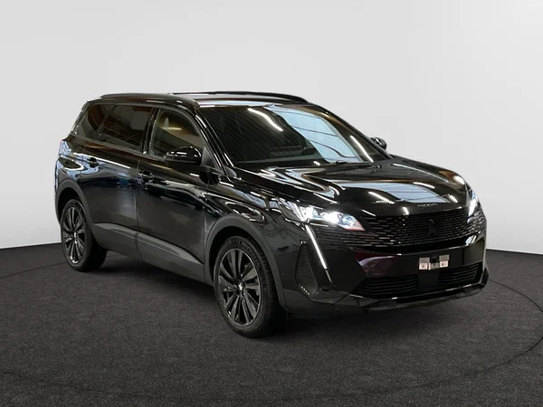 PEUGEOT 5008 (2024) — foto 9 van 23