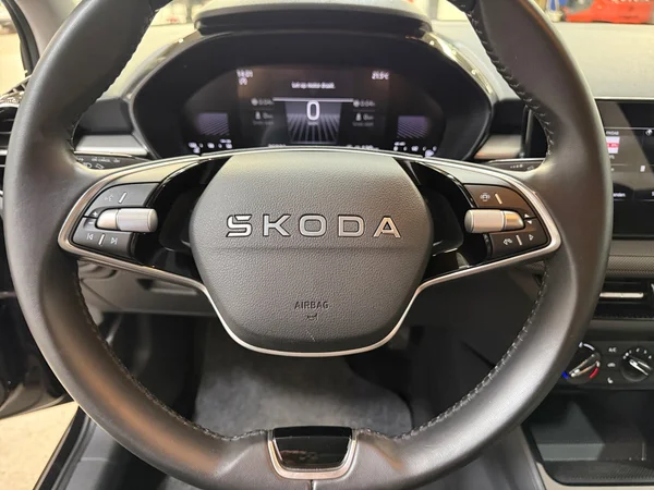 Skoda Fabia (2025) — foto 7 van 29