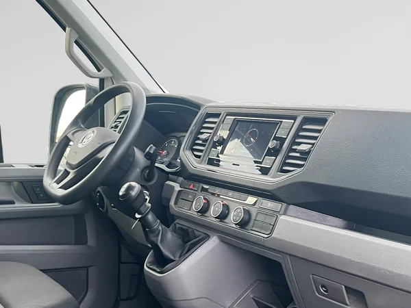 VOLKSWAGEN Crafter 35 Lwb (2023) — foto 5 van 18