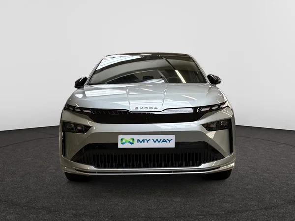 SKODA Enyaq Coupé (2026) — foto 11 van 15