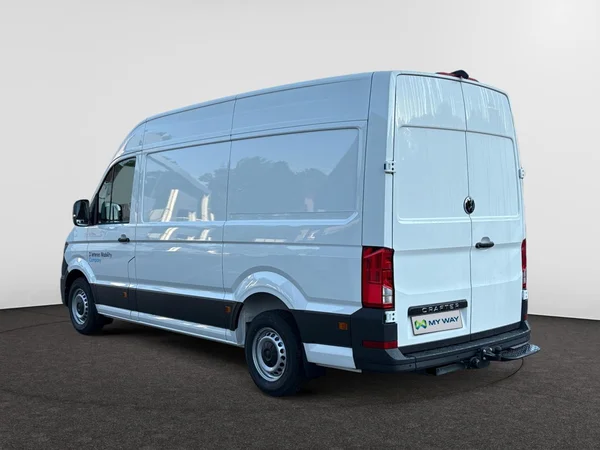 VOLKSWAGEN Crafter 35 Fou Mwb Dsl (2026) — foto 18 van 24