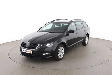 Skoda Octavia 2519c02d-59d0-434d-8d19-e49b00d104f8