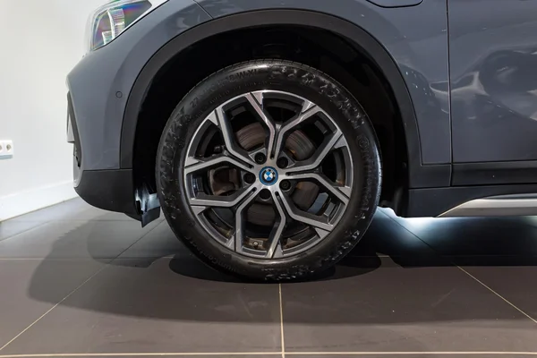 BMW X1 (2022) — foto 40 van 40