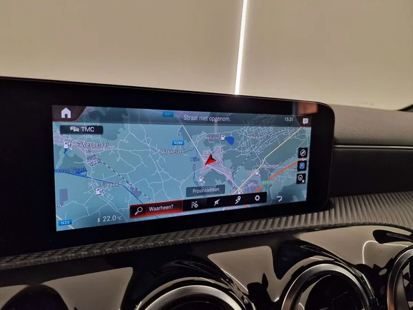 Mercedes-Benz A-Klasse (2023) — foto 7 van 16