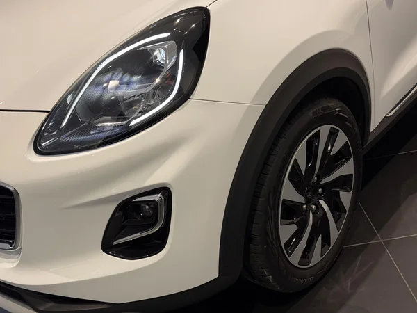 Ford Puma (2024) — foto 18 van 22