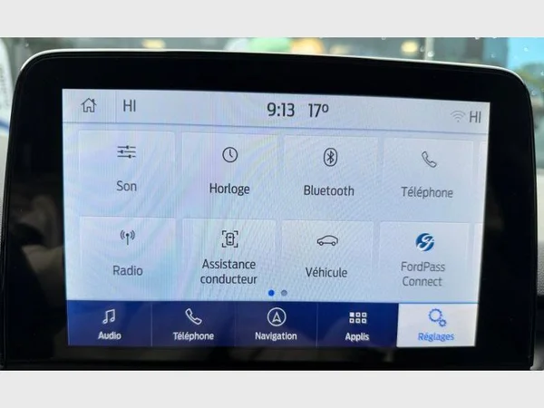 Ford Focus SW (2022) — foto 7 van 25