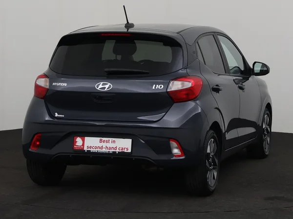 HYUNDAI i10 (2025) — foto 19 van 25