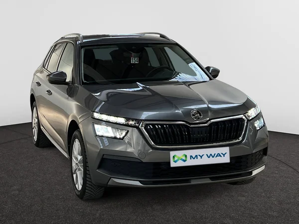 SKODA Kamiq (2022) — foto 9 van 20