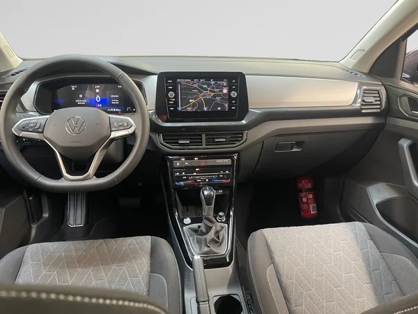 VOLKSWAGEN T-Cross (2026) — foto 7 van 24