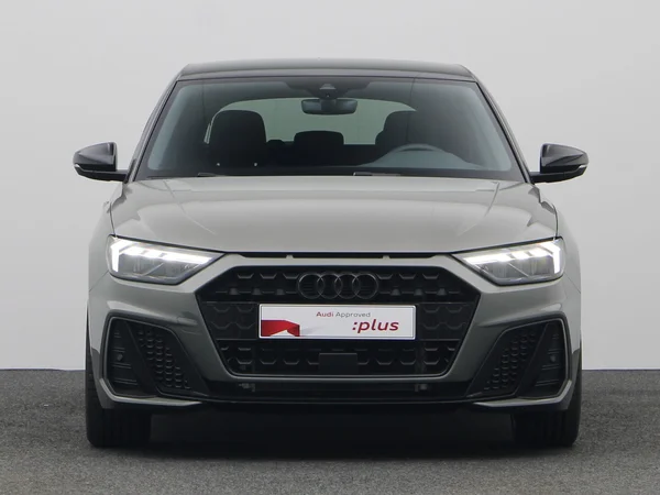 AUDI A1 Sportback (2025) — foto 2 van 23