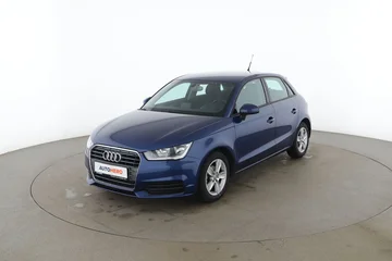 Audi A1 231c40f1-6d31-494e-8a5b-24cf26a2cb71