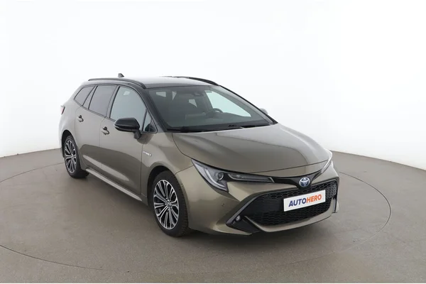 Toyota Corolla (2020) — foto 14 van 16