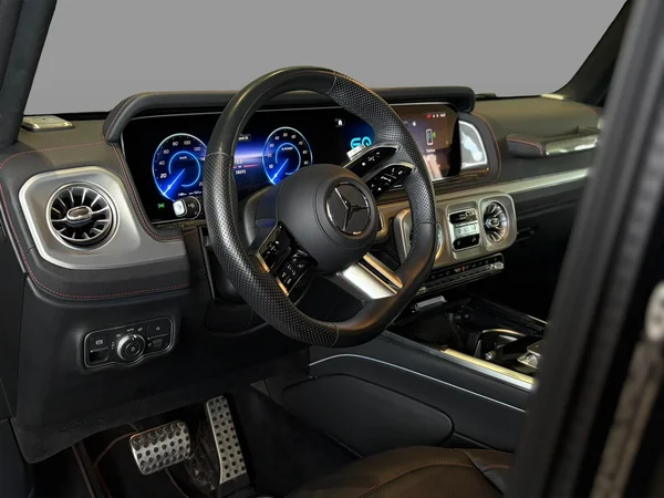 Mercedes-Benz G-Klasse (2025) — foto 5 van 32
