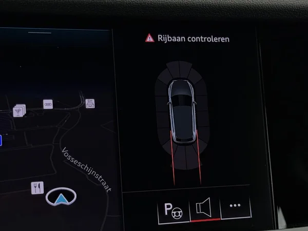 AUDI A3 Sportback (2025) — foto 18 van 18