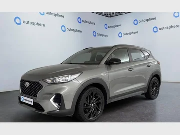 Hyundai TUCSON (2020)