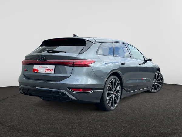 AUDI A6 Avant e-tron (2025) — foto 11 van 24