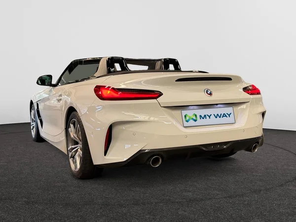 BMW Z4 Roadster (G29) (2022) — foto 18 van 24