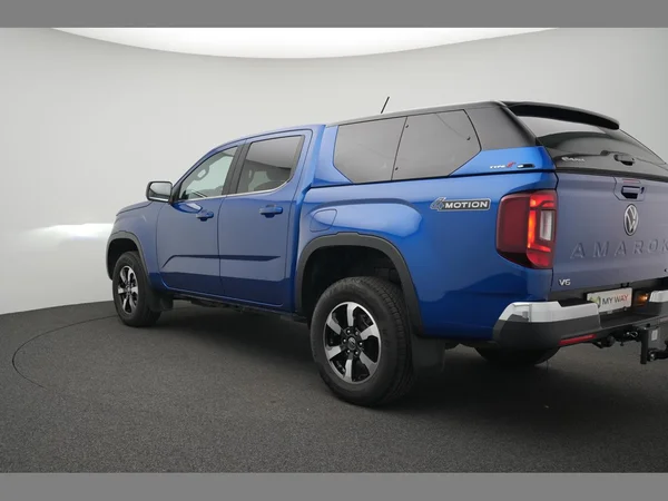 VOLKSWAGEN Amarok Double Cab Dsl (2025) — foto 19 van 21