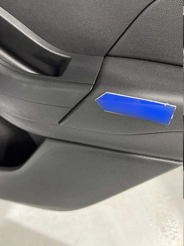 Ford Fiesta (2022) — foto 51 van 67