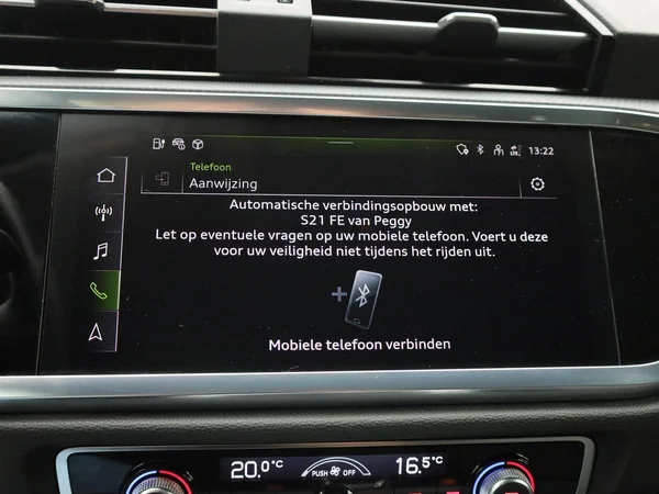 Audi Q3 (2023) — foto 20 van 42