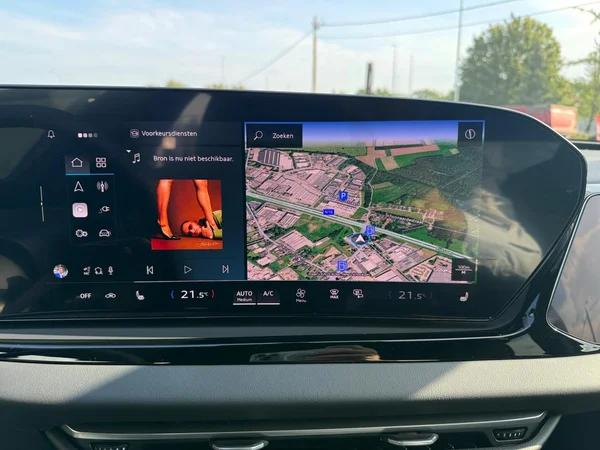 AUDI A5 Avant e-hybrid (PHEV) (2026) — foto 5 van 24