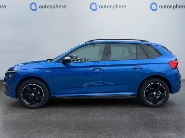 SKODA Kamiq (2021) — foto 31 van 32