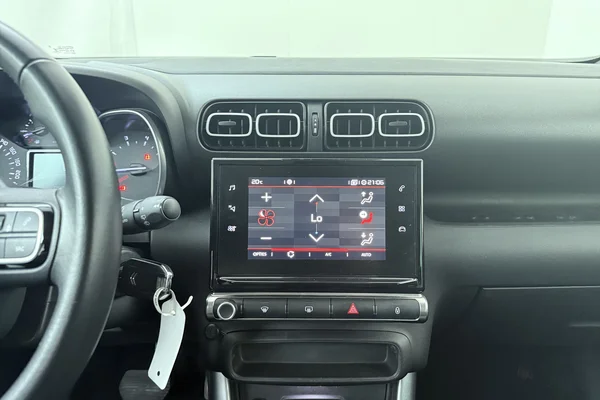 Citroen C3 Aircross (2019) — foto 3 van 21