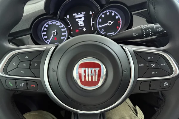 Fiat 500x (2020) — foto 7 van 31