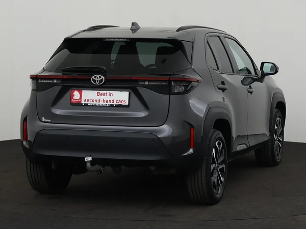TOYOTA Yaris Cross (2024) — foto 21 van 27