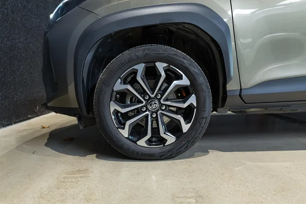 Toyota Yaris Cross (2024) — foto 38 van 38