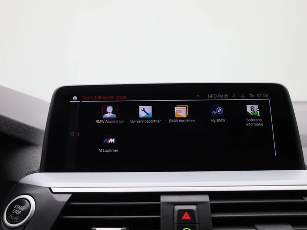 BMW X3 (2021) — foto 24 van 45